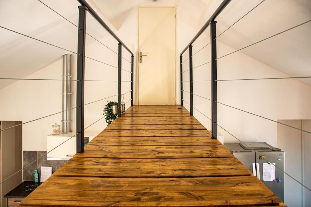 Loft Evasion - Terrasse & Garage Proche Centre Avignon Exterior foto