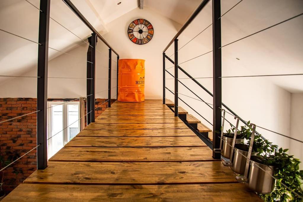 Loft Evasion - Terrasse & Garage Proche Centre Avignon Exterior foto