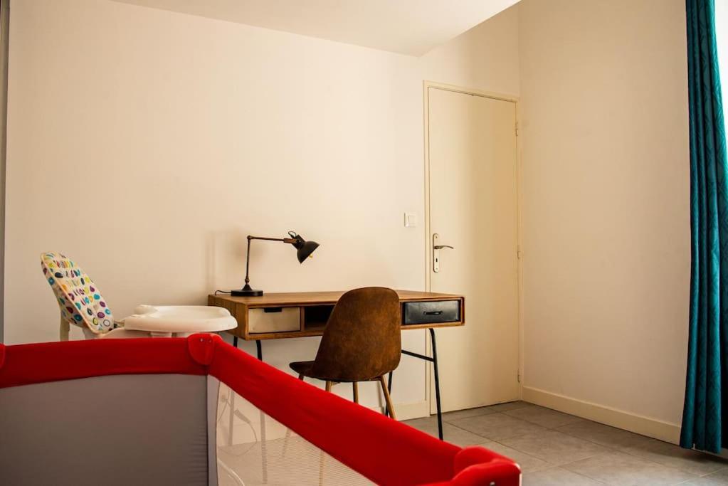Loft Evasion - Terrasse & Garage Proche Centre Avignon Exterior foto