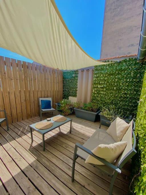 Loft Evasion - Terrasse & Garage Proche Centre Avignon Exterior foto