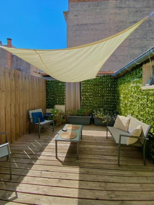 Loft Evasion - Terrasse & Garage Proche Centre Avignon Exterior foto