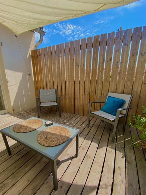 Loft Evasion - Terrasse & Garage Proche Centre Avignon Exterior foto