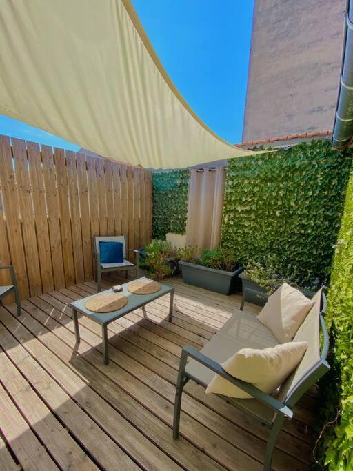Loft Evasion - Terrasse & Garage Proche Centre Avignon Exterior foto