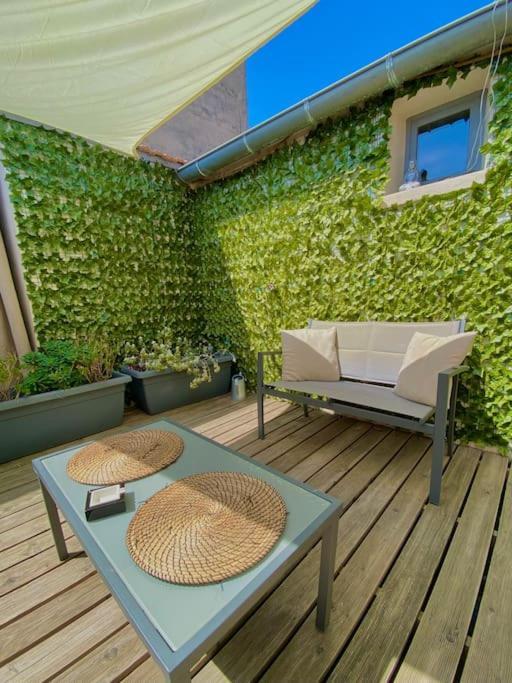 Loft Evasion - Terrasse & Garage Proche Centre Avignon Exterior foto