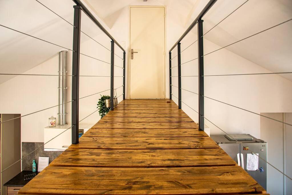 Loft Evasion - Terrasse & Garage Proche Centre Avignon Exterior foto
